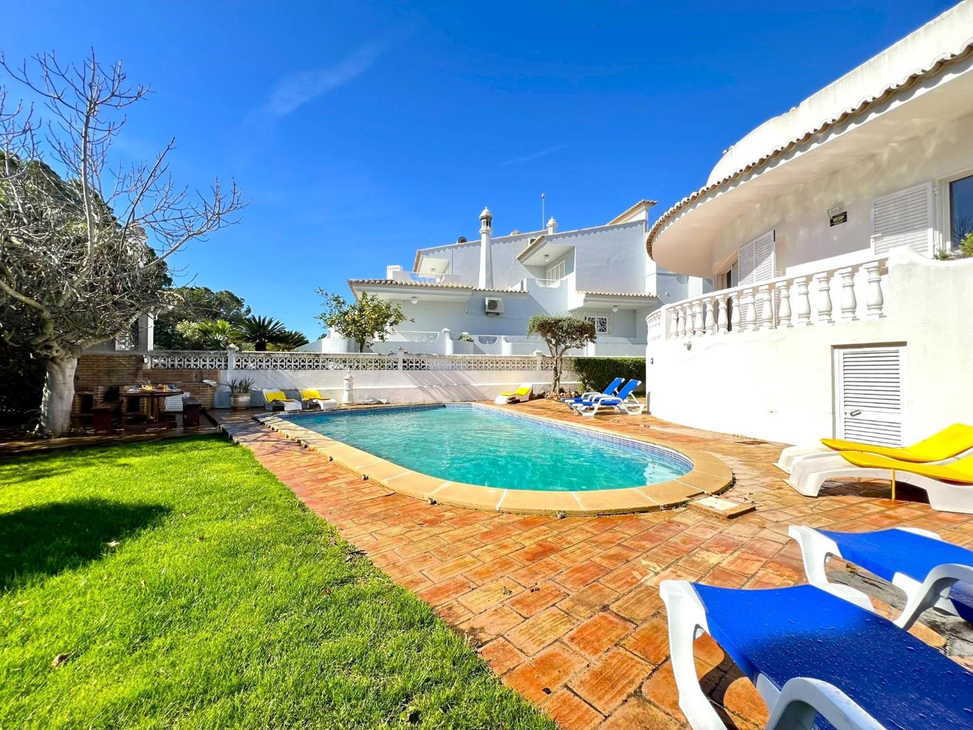Vilamoura Brightness Villa With Pool By Homing エクステリア 写真