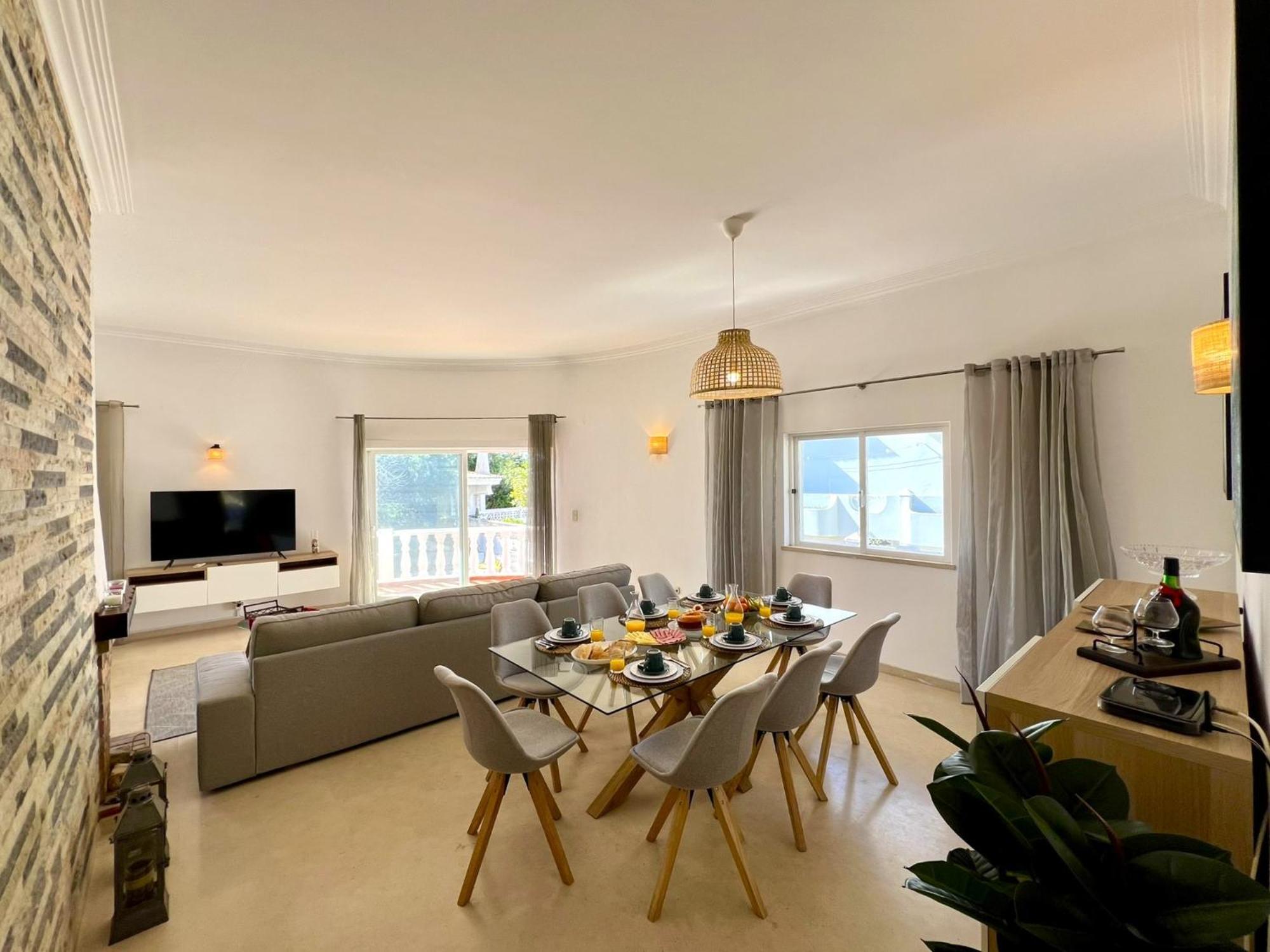 Vilamoura Brightness Villa With Pool By Homing エクステリア 写真