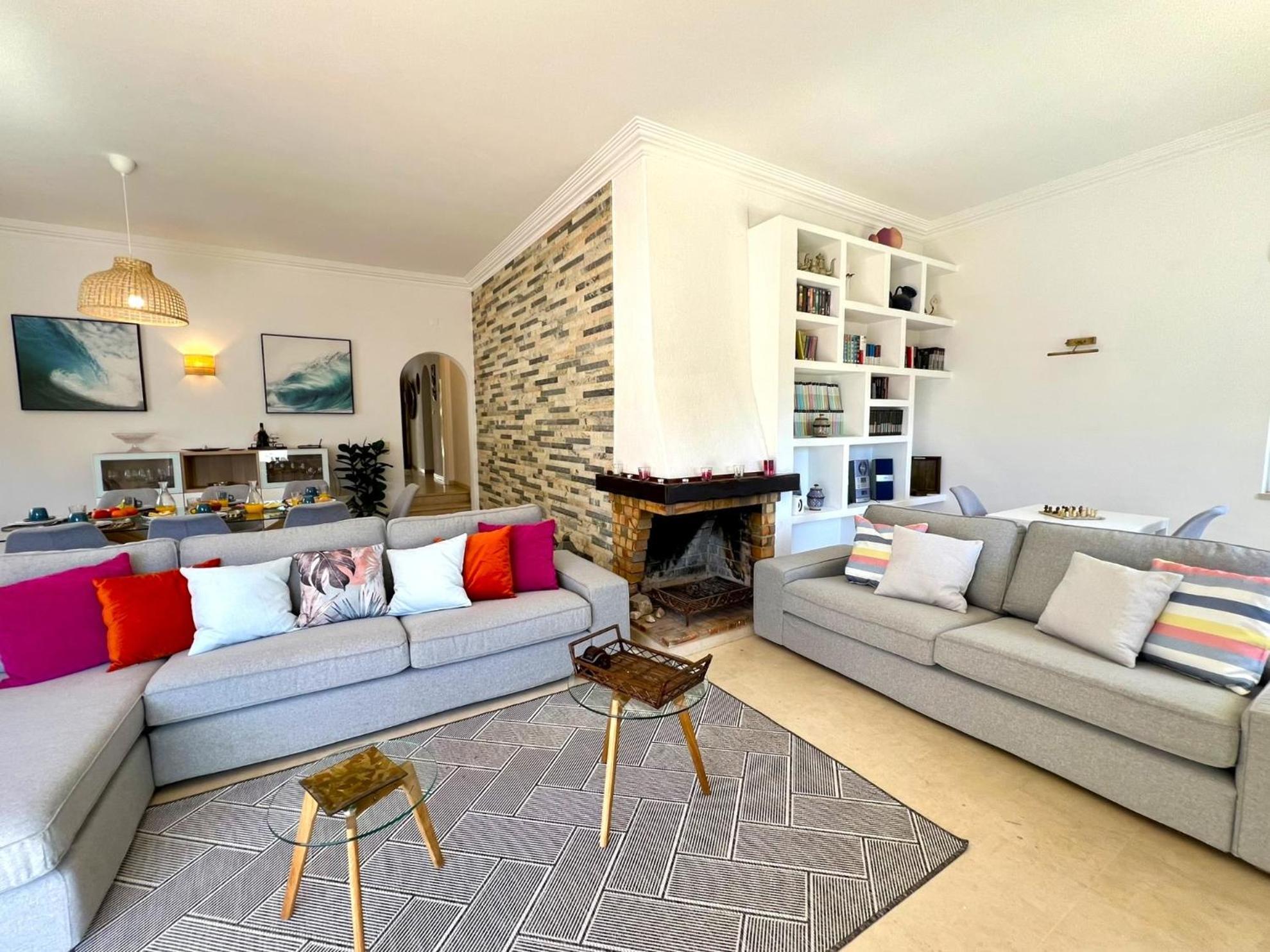 Vilamoura Brightness Villa With Pool By Homing エクステリア 写真