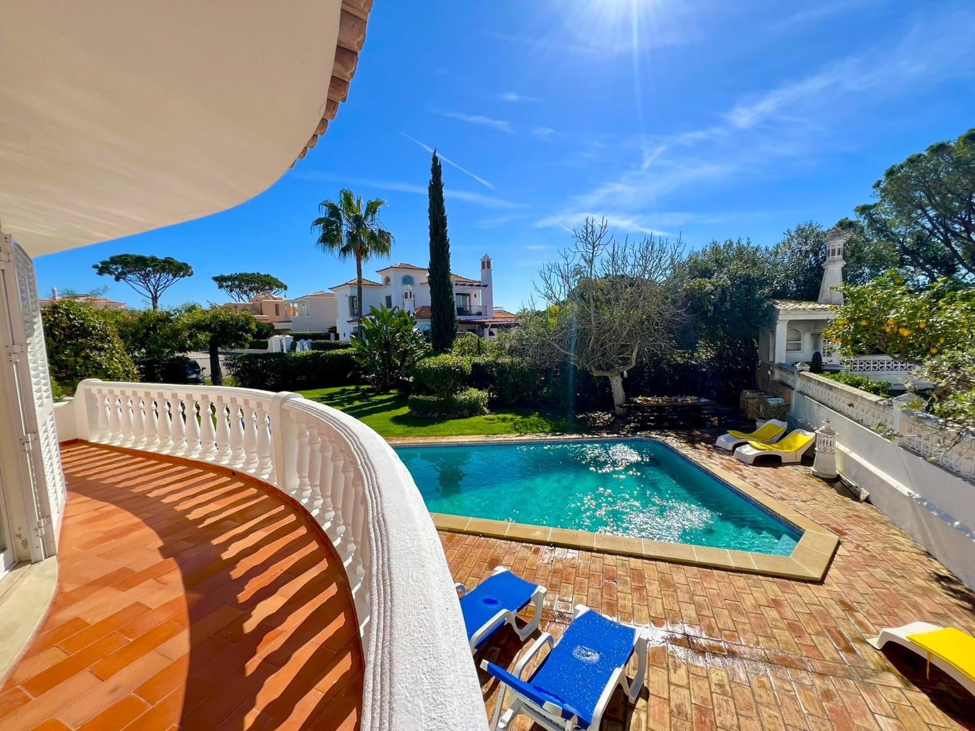 Vilamoura Brightness Villa With Pool By Homing エクステリア 写真