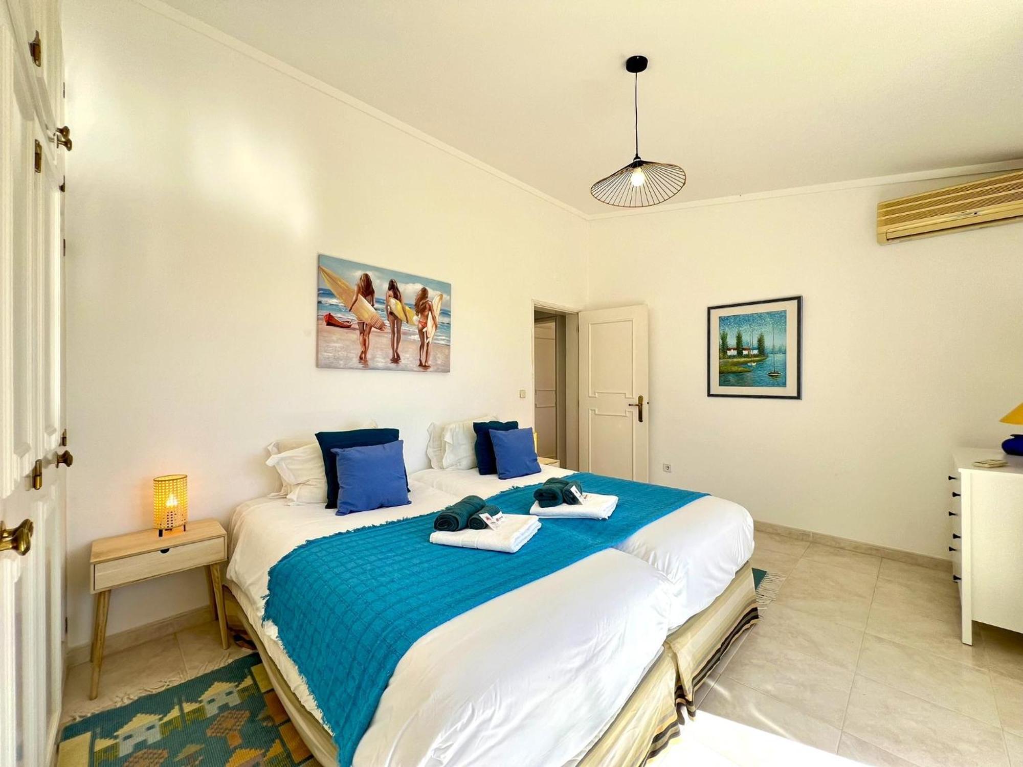 Vilamoura Brightness Villa With Pool By Homing エクステリア 写真