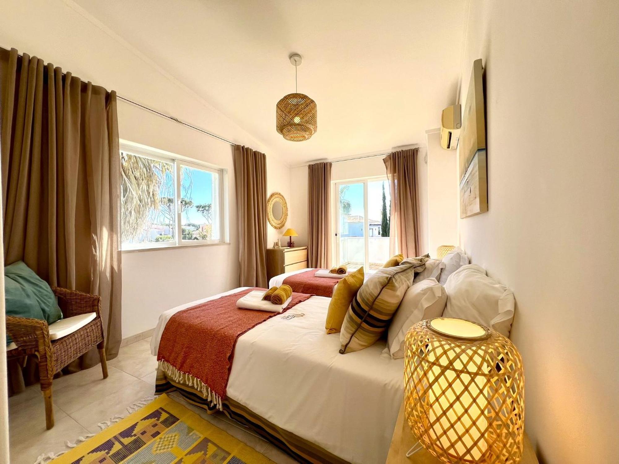 Vilamoura Brightness Villa With Pool By Homing エクステリア 写真