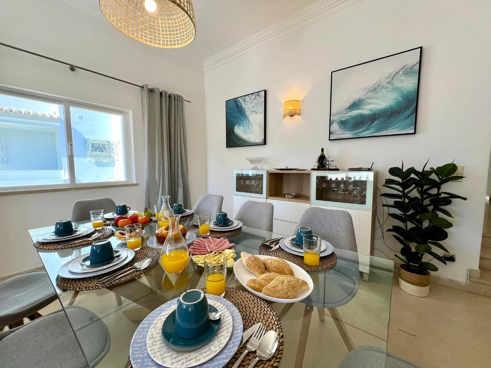 Vilamoura Brightness Villa With Pool By Homing エクステリア 写真