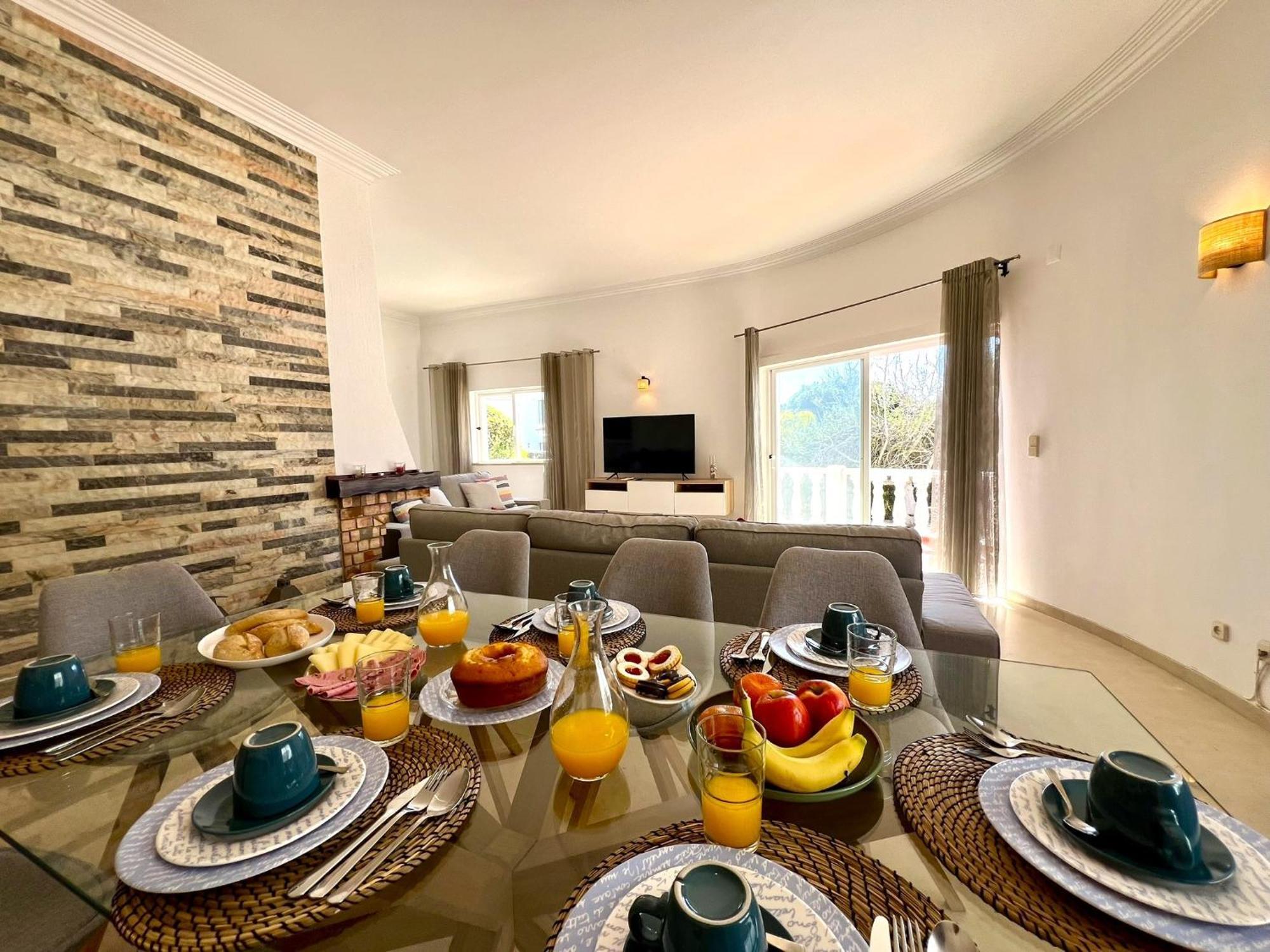 Vilamoura Brightness Villa With Pool By Homing エクステリア 写真