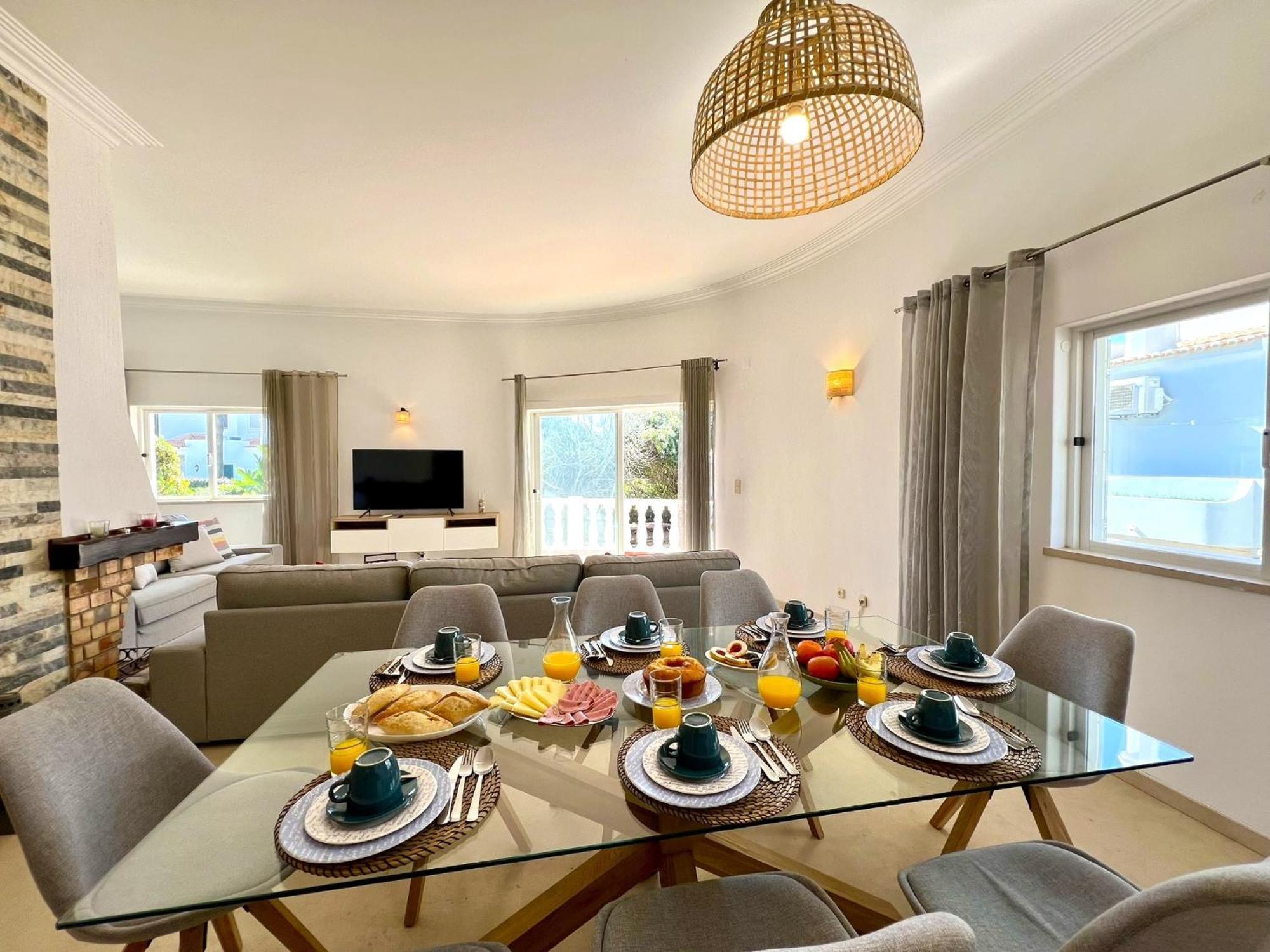 Vilamoura Brightness Villa With Pool By Homing エクステリア 写真