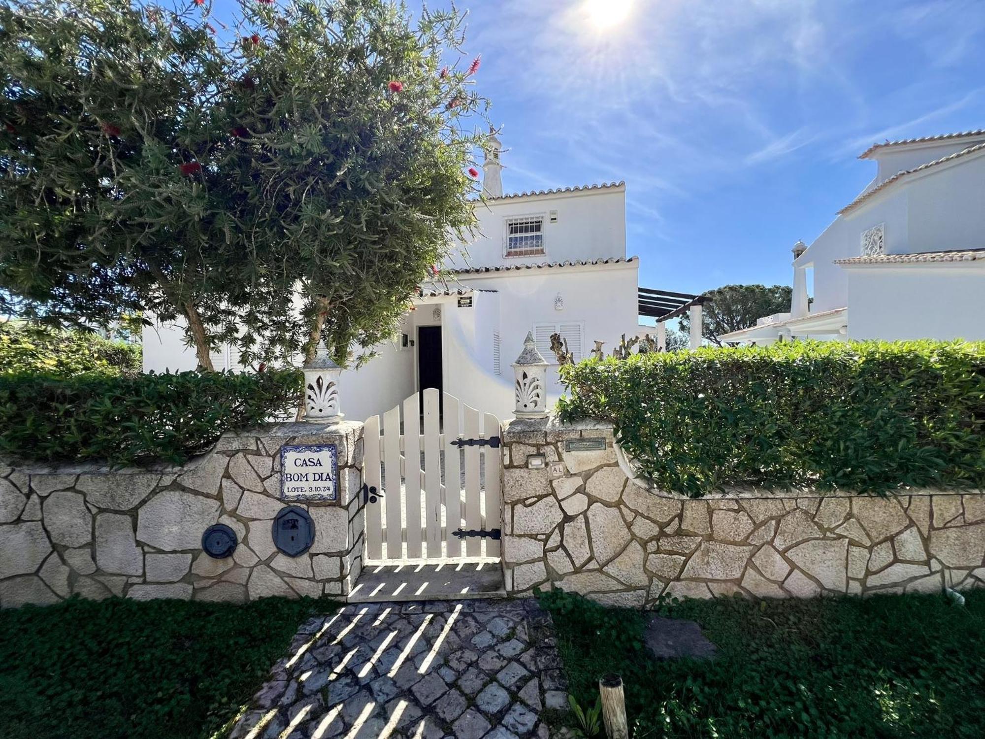 Vilamoura Brightness Villa With Pool By Homing エクステリア 写真