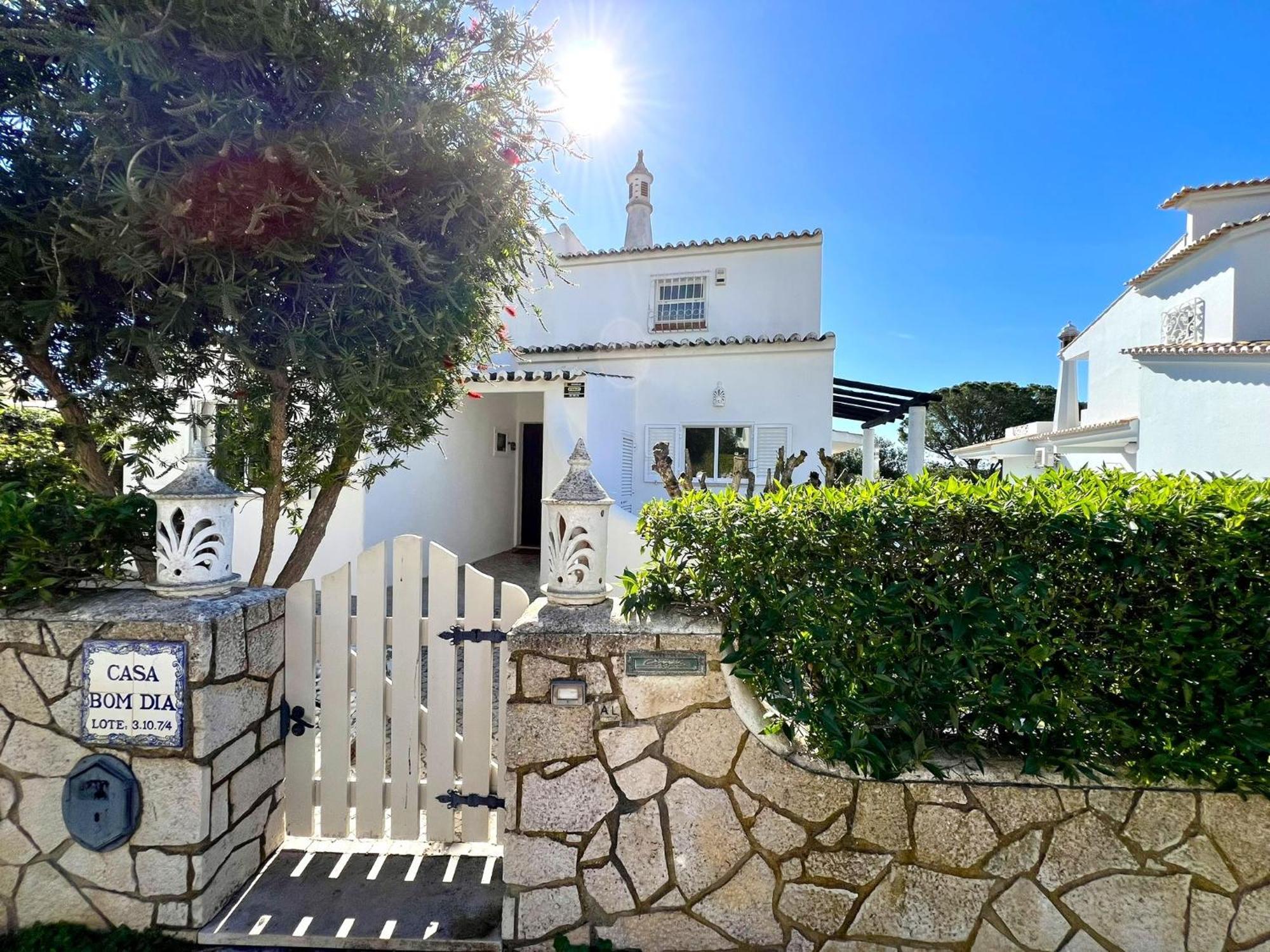 Vilamoura Brightness Villa With Pool By Homing エクステリア 写真