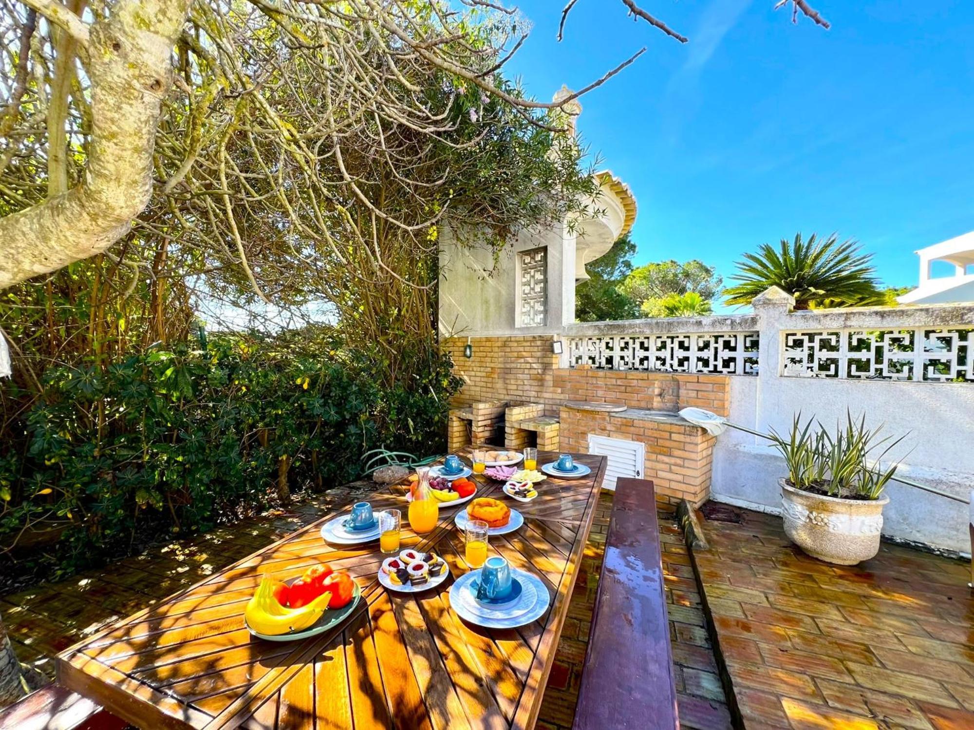 Vilamoura Brightness Villa With Pool By Homing エクステリア 写真